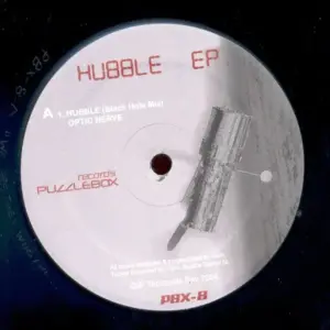 Optic Nerve – Hubble EP.