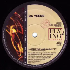 DaYeene – Alright