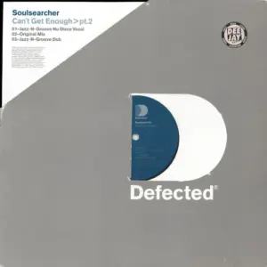 Soulsearcher – Can't Get Enough>Pt.2