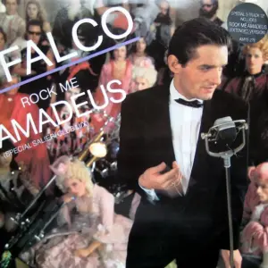 Falco – Rock Me Amadeus (Special Salieri Club Mix)