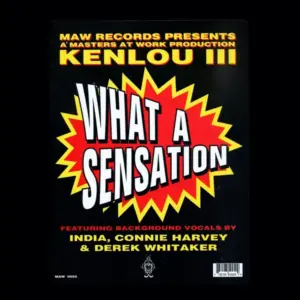 Kenlou – What A Sensation