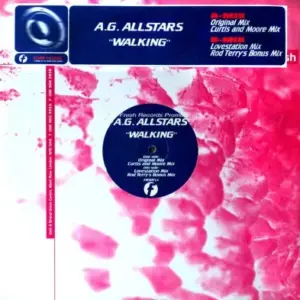 A.G. Allstars – Walking