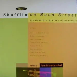 Various – Shufflin On Bond Street
