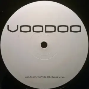 Alex K – Voodoo  / Lover