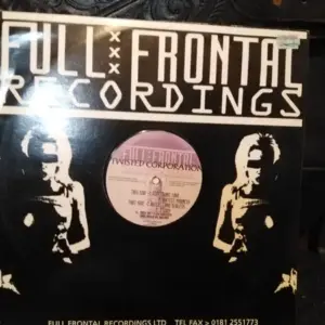 Twisted Corporation – Electronic Love