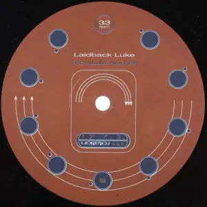 Laidback Luke – The Audio Alert EP