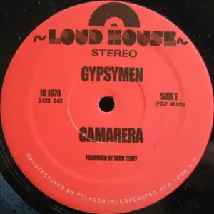 Gypsymen – Camarera