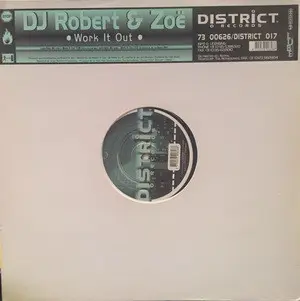 DJ Robert (2) & Zoë (8) – Work It Out