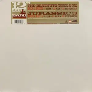 Babu Presents Beatnuts, The / Jurassic 5 – Duck Season / Ducky Boy
