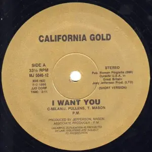 P.M. (7) – I Want You