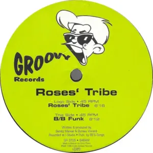 Roses' Tribe – Roses' Tribe