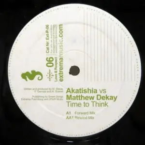 Akatishia vs Matthew Dekay – Time To Think