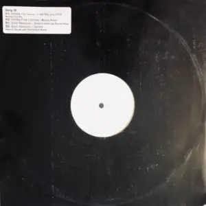 Antillas Feat Clannad / Solid Sessions – I Will Find You 2002 / Janeiro