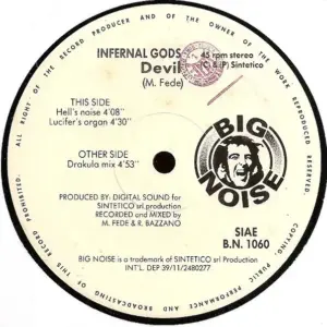 Infernal Gods – Devil
