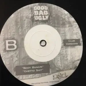 Good Bad Ugly – Club Versions