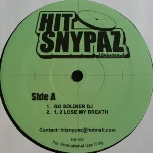 Hit Snypaz – Hit Snypaz Volume 4