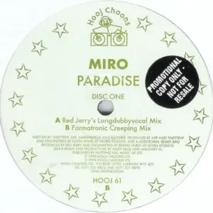 Miro (2) – Paradise