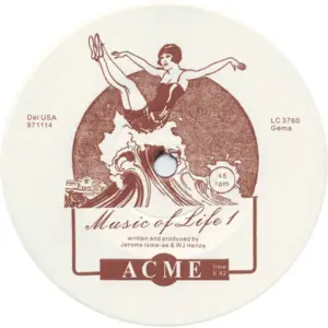 ACME – Music Of Life