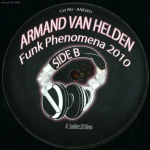 Armand Van Helden – Funk Phenomena 2010