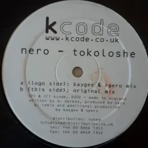 Nero (2) – Tokoloshe