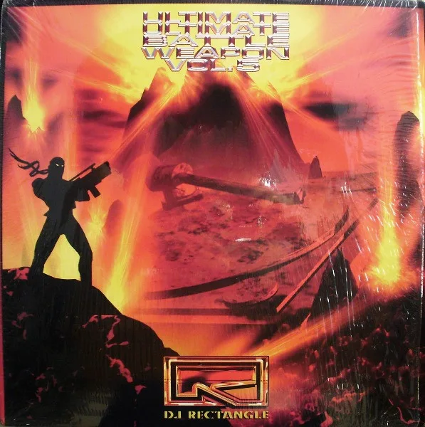 DJ Rectangle – Ultimate Ultimate Battle Weapon Vol. 5