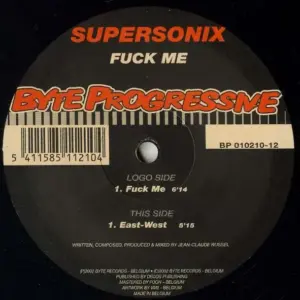 Supersonix – Fuck Me