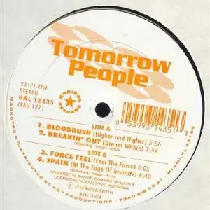 Tomorrow People (4) – Bloodrush