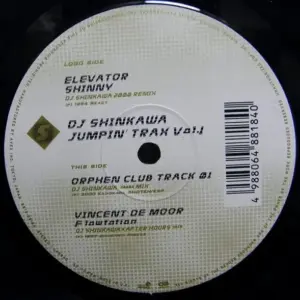 DJ Shinkawa – Jumpin' Trax Vol. 1