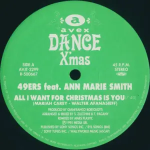 Various – Avex Dance X'mas