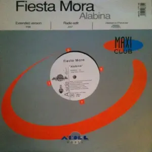 Fiesta Mora – Alabina
