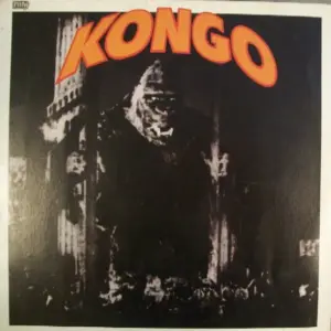 Kongo – King Kongo