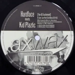 Hardface Meets Kid Plaztic – Fun & Excitement