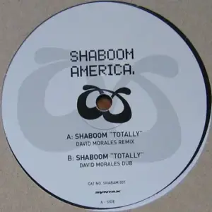Shaboom – Totally