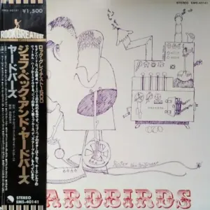 Yardbirds, The – Yardbirds