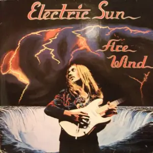 Electric Sun – Fire Wind