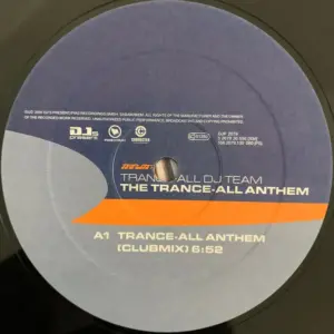 Trance All DJ Team – The Trance-All Anthem
