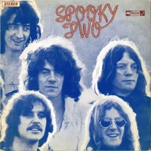 Spooky Tooth – Spooky Two