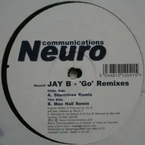 Jay B – Go (Remixes)
