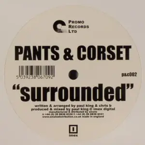 Pants & Corset – Surrounded / Bounce