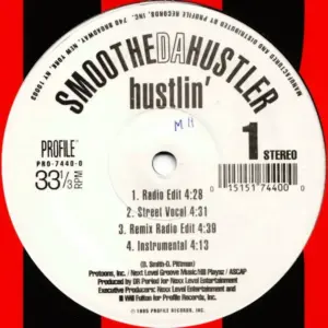 Smoothe Da Hustler – Hustlin' / Broken Language