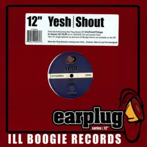 Yeshua daPoED – Shout