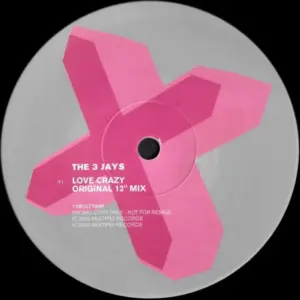 3 Jays, The – Love Crazy
