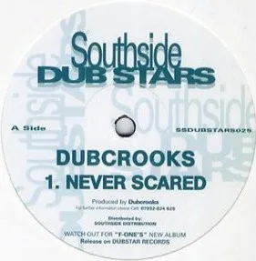 Dub Crookz – Never Scared
