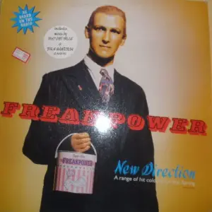 Freak Power – New Direction