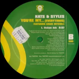 Kats & Styles – You're My... (Everything)