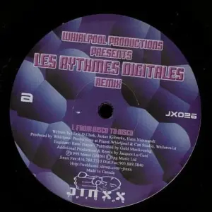 Whirlpool Productions – From: Disco To: Disco Remix