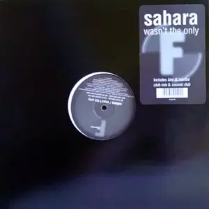 Sahara (2) – Wasn't The Only