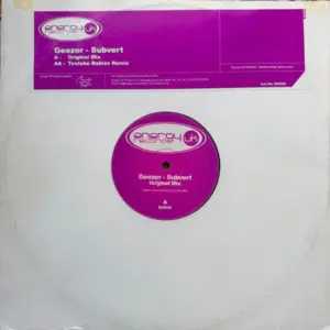 Geezer – Subvert
