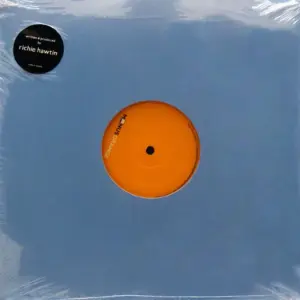 Richie Hawtin – Minus Orange