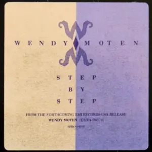 Wendy Moten – Step By Step